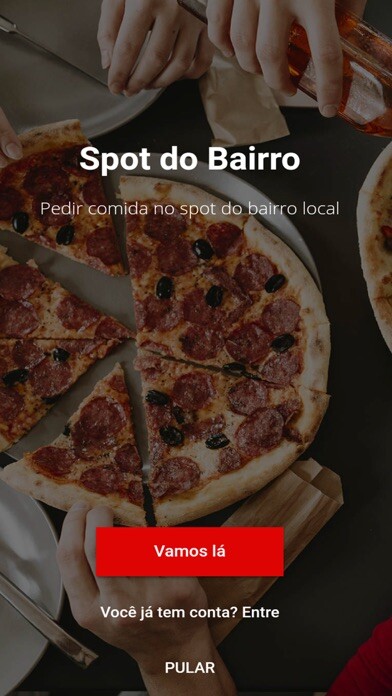 Emulate iPhone app Spot do Bairro using MyAndroid Emulate iPhone app Spot do Bairro using MyAndroid