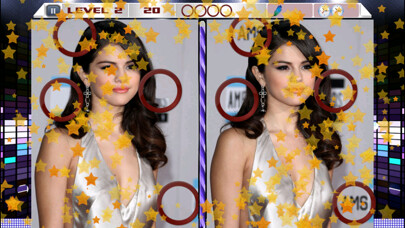 Emulate iPhone app Spot for Selena Gomez using MyAndroid Emulate iPhone app Spot for Selena Gomez using MyAndroid