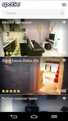 Emulate Android APK Spotie - Simply Travel Emulate Android APK Spotie - Simply Travel