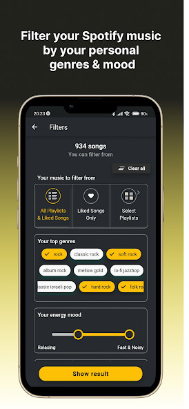 Run android online APK Spotilicious: Spotify Filters from MyAndroid or emulate Spotilicious: Spotify Filters using MyAndroid Run android online APK Spotilicious: Spotify Filters from MyAndroid or emulate Spotilicious: Spotify Filters using MyAndroid