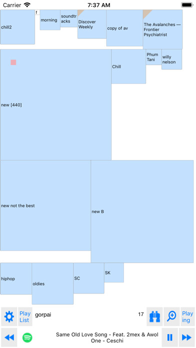 Emulate iPhone app SpotiSqz using MyAndroid Emulate iPhone app SpotiSqz using MyAndroid