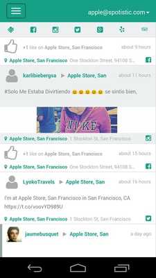 Emulate Android APK Spotistic Emulate Android APK Spotistic