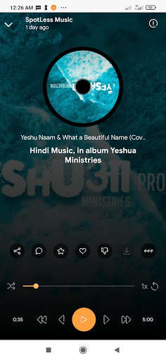Run android online APK Spotless Music from MyAndroid or emulate Spotless Music using MyAndroid Run android online APK Spotless Music from MyAndroid or emulate Spotless Music using MyAndroid
