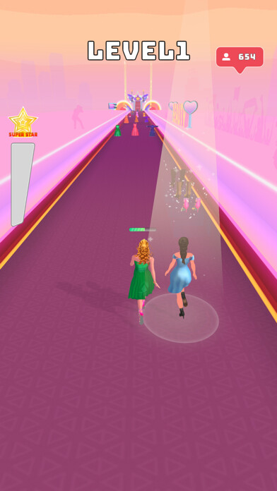 Emulate iPhone app Spotlight Chase using MyAndroid Emulate iPhone app Spotlight Chase using MyAndroid
