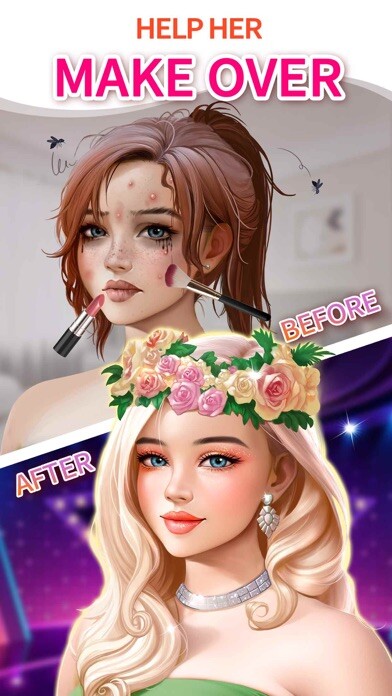 Emulate iPhone app Spotlight: Choose Your Romance using MyAndroid Emulate iPhone app Spotlight: Choose Your Romance using MyAndroid