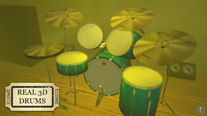 Emulate iPhone app Spotlight Drums ~ The drum set formerly known as 3D Drum Kit using MyAndroid Emulate iPhone app Spotlight Drums ~ The drum set formerly known as 3D Drum Kit using MyAndroid