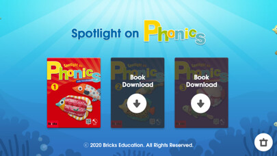 Emulate iPhone app Spotlight on Phonics using MyAndroid Emulate iPhone app Spotlight on Phonics using MyAndroid