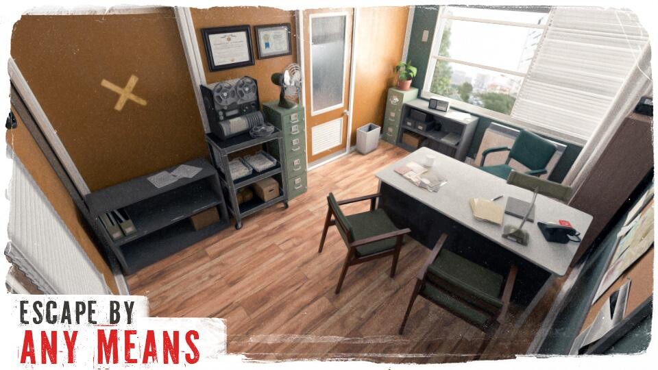 Emulate iPhone app Spotlight: Room Escape using MyAndroid Emulate iPhone app Spotlight: Room Escape using MyAndroid