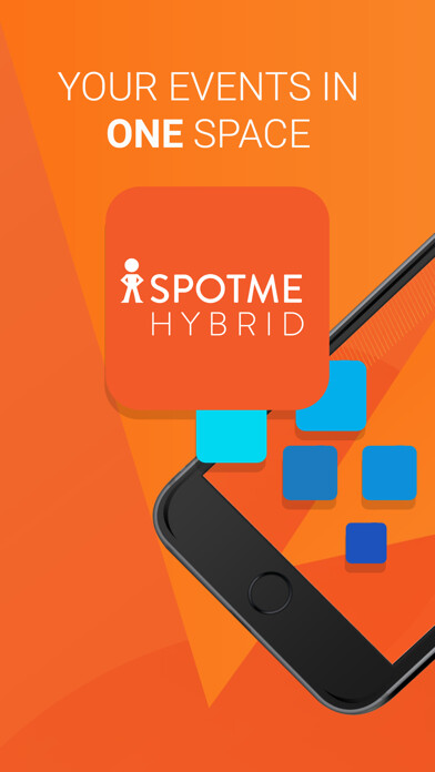 Emulate iPhone app SpotMe Hybrid using MyAndroid