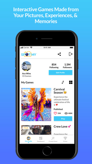 Emulate iPhone app SpotMy using MyAndroid Emulate iPhone app SpotMy using MyAndroid