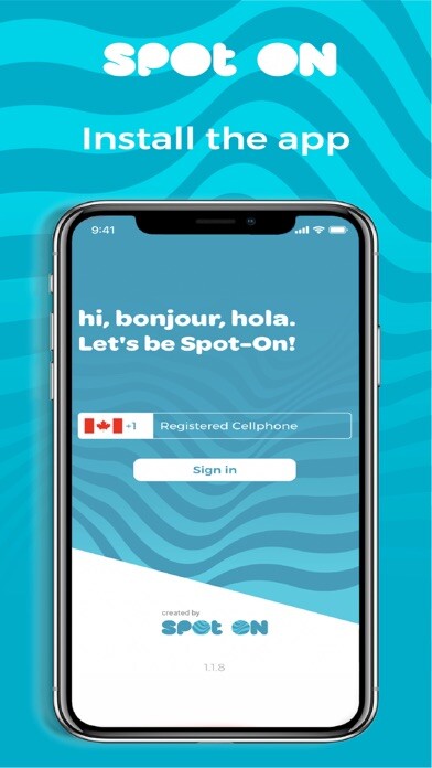 Run android online APK Spot On Dial Testing from MyAndroid or emulate Spot On Dial Testing using MyAndroid