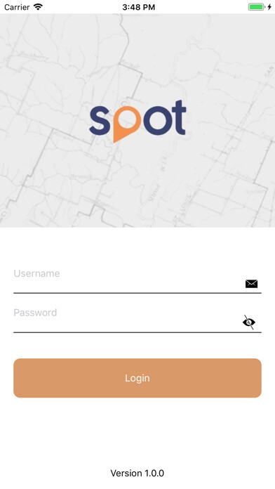 Emulate iPhone app Spot PH using MyAndroid