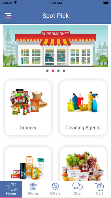 Emulate iPhone app Spot-Pick using MyAndroid Emulate iPhone app Spot-Pick using MyAndroid