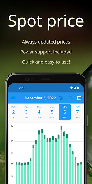 Run android online APK Spot price (Electricity price) from MyAndroid or emulate Spot price (Electricity price) using MyAndroid Run android online APK Spot price (Electricity price) from MyAndroid or emulate Spot price (Electricity price) using MyAndroid