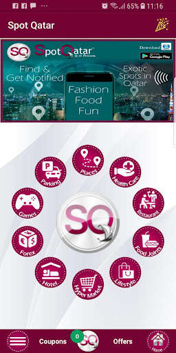 Run android online APK Spot Qatar from MyAndroid or emulate Spot Qatar using MyAndroid Run android online APK Spot Qatar from MyAndroid or emulate Spot Qatar using MyAndroid
