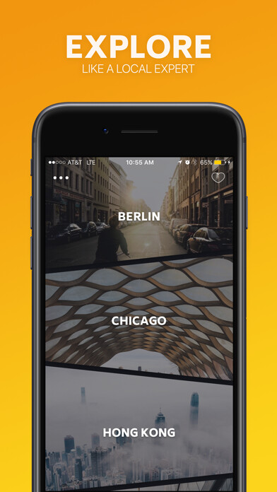 Emulate iPhone app Spots: Amazing Photo Locations using MyAndroid Emulate iPhone app Spots: Amazing Photo Locations using MyAndroid