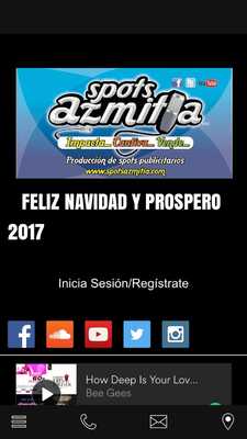 Emulate Android APK Spots Azmitia