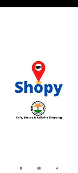 Run android online APK Spot Shopy from MyAndroid or emulate Spot Shopy using MyAndroid