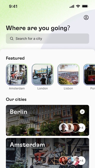 Emulate iPhone app Spotted by Locals travel guide using MyAndroid Emulate iPhone app Spotted by Locals travel guide using MyAndroid