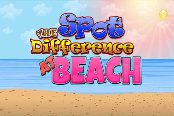 Emulate Android APK Spot The Difference At Beach