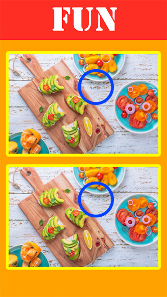 Run android online APK Spot the Difference game from MyAndroid or emulate Spot the Difference game using MyAndroid