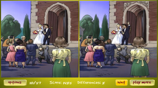 Emulate iPhone app Spot The Difference - Music Box using MyAndroid Emulate iPhone app Spot The Difference - Music Box using MyAndroid