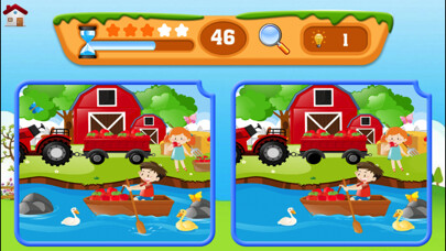 Emulate iPhone app Spot the Difference Pictures using MyAndroid Emulate iPhone app Spot the Difference Pictures using MyAndroid