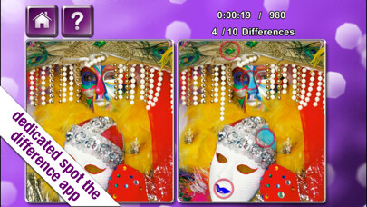 Emulate iPhone app Spot The Difference Puzzler using MyAndroid Emulate iPhone app Spot The Difference Puzzler using MyAndroid