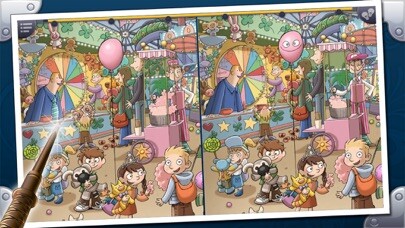 Emulate iPhone app Spot The Differences 1 using MyAndroid Emulate iPhone app Spot The Differences 1 using MyAndroid