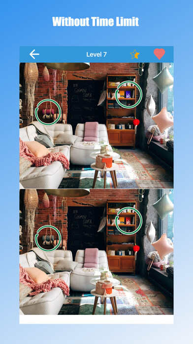 Emulate iPhone app Spot The Differences 2021: New using MyAndroid Emulate iPhone app Spot The Differences 2021: New using MyAndroid