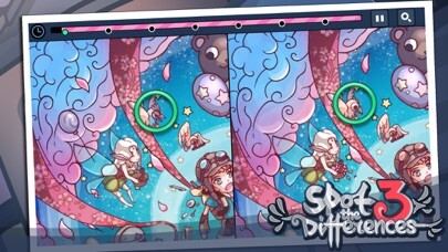 Emulate iPhone app Spot The Differences 3 using MyAndroid Emulate iPhone app Spot The Differences 3 using MyAndroid