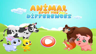 Emulate iPhone app Spot The Differences : Animal using MyAndroid Emulate iPhone app Spot The Differences : Animal using MyAndroid
