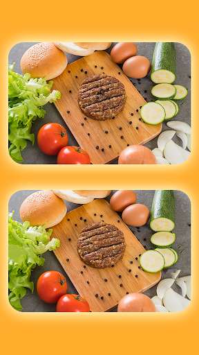 Emulate Android APK Spot The Differences - Find The Differences Food