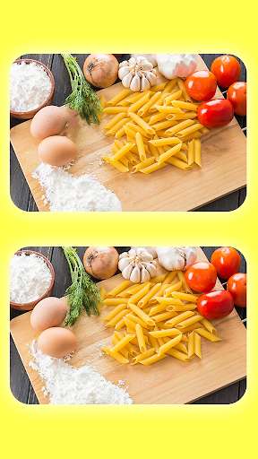 Emulate Android APK Spot The Differences - Find The Differences Food