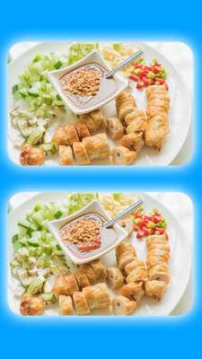 Emulate Android APK Spot The Differences - Find The Differences Food