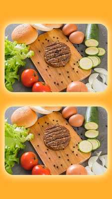 Emulate Android APK Spot The Differences - Find The Differences Food