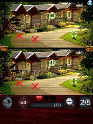 Emulate Android APK Spot the Differences: Houses Emulate Android APK Spot the Differences: Houses