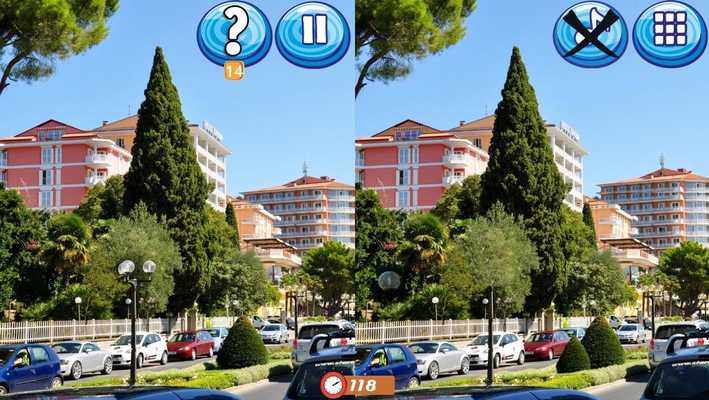 Emulate Android APK Spot the Differences: Slovenia Emulate Android APK Spot the Differences: Slovenia