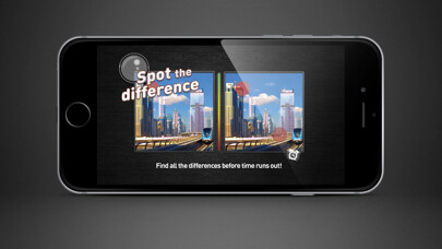 Emulate iPhone app Spot the difference XXL using MyAndroid Emulate iPhone app Spot the difference XXL using MyAndroid