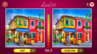 Emulate iPhone app Spot the Difference! ~ Fun Puzzle Games using MyAndroid Emulate iPhone app Spot the Difference! ~ Fun Puzzle Games using MyAndroid
