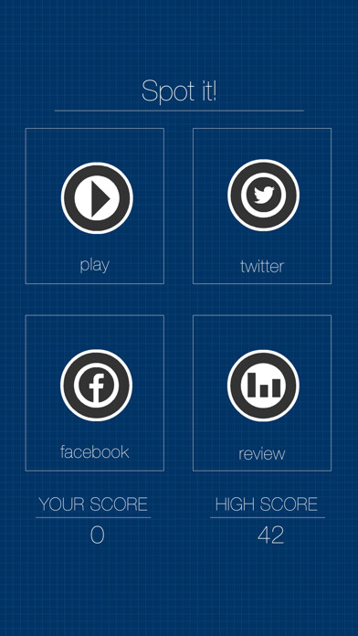 Emulate iPhone app Spot the geometric shapes using MyAndroid Emulate iPhone app Spot the geometric shapes using MyAndroid