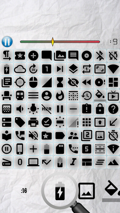 Emulate iPhone app Spot the Icon using MyAndroid Emulate iPhone app Spot the Icon using MyAndroid