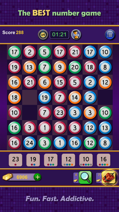 Emulate iPhone app Spot the Number using MyAndroid Emulate iPhone app Spot the Number using MyAndroid