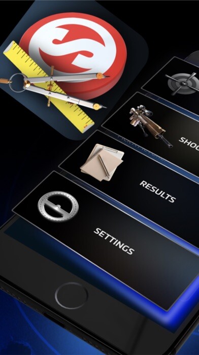 Emulate iPhone app SPOTTR - shooting tracker using MyAndroid