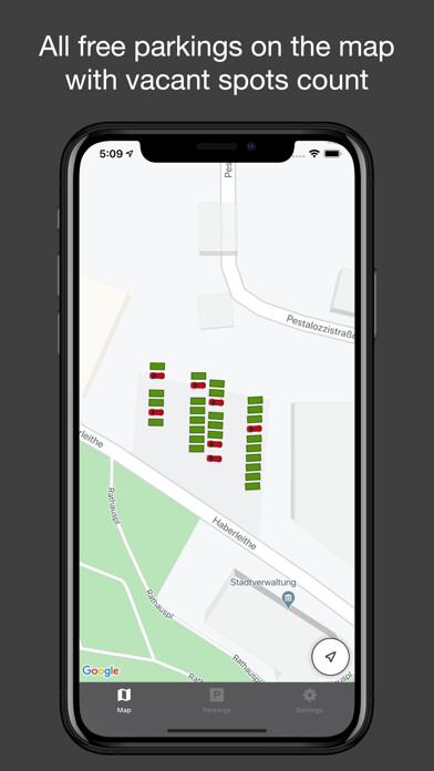 Emulate iPhone app SpotVision using MyAndroid