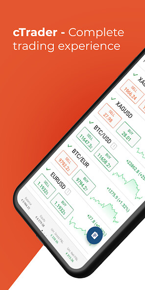 Run android online APK Spotware cTrader (Public Beta) from MyAndroid or emulate Spotware cTrader (Public Beta) using MyAndroid