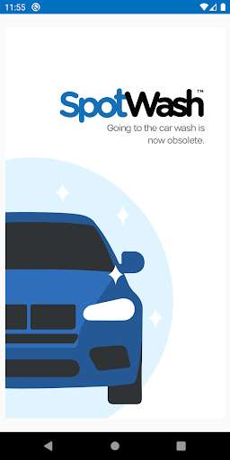 Emulate Android APK SpotWash