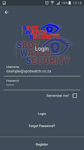 Run android online APK Spot Watch Security from MyAndroid or emulate Spot Watch Security using MyAndroid Run android online APK Spot Watch Security from MyAndroid or emulate Spot Watch Security using MyAndroid