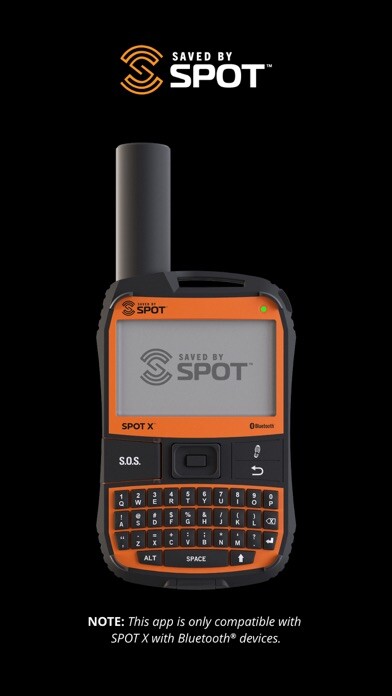 Emulate iPhone app SPOT X Bluetooth using MyAndroid Emulate iPhone app SPOT X Bluetooth using MyAndroid