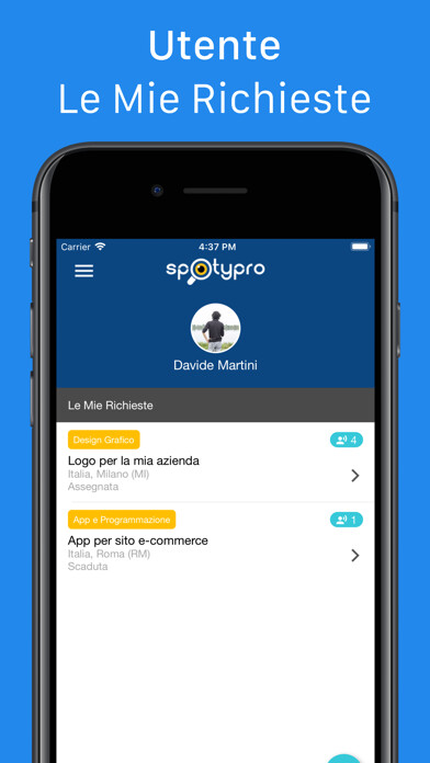 Emulate iPhone app SpotyPro using MyAndroid